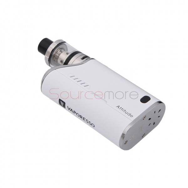 Vaporesso Attitude Kit with Estoc Tank - White