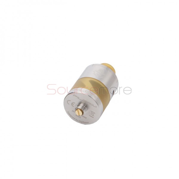 Digiflavor Pilgrim RDTA/RTA Atomizer - Stainless Steel