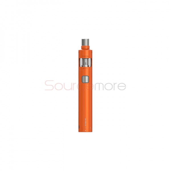 Joyetech eGo Mega Twist+ Kit  2300mah Battery with VW/Bypass Mode and 4.0ml Top Airflow Atomizer-Orange