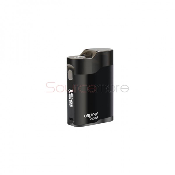 Aspire Cygnet Mod - Black/Grey