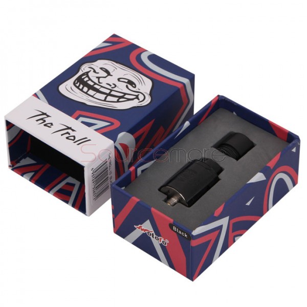 Wotofo The Troll V2 Two Post Deck RDA