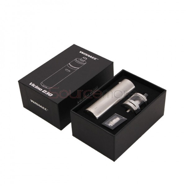 Wismec Vicino D30 Kit