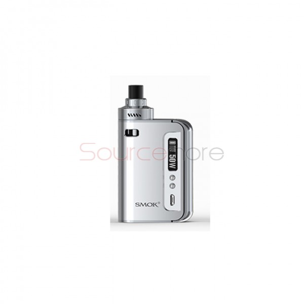 SMOK Osub One Starter Kit - Silver