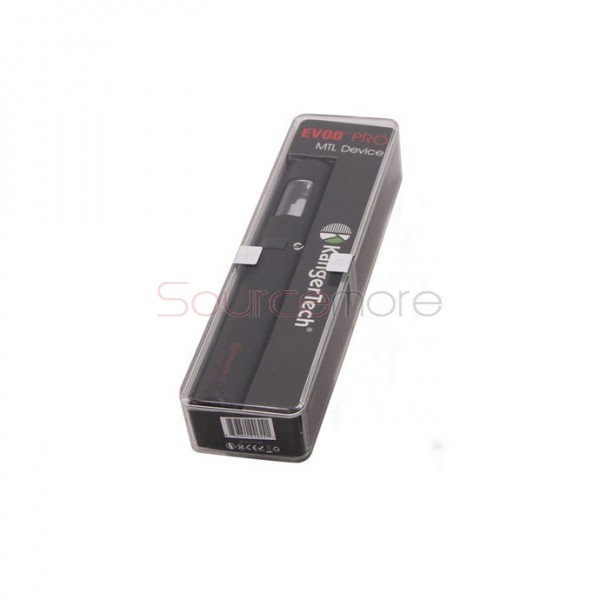 Kanger Evod Pro Starter Kit - Black