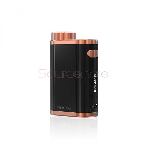 Eleaf iStick Pico Battery 75W -jet black bronze