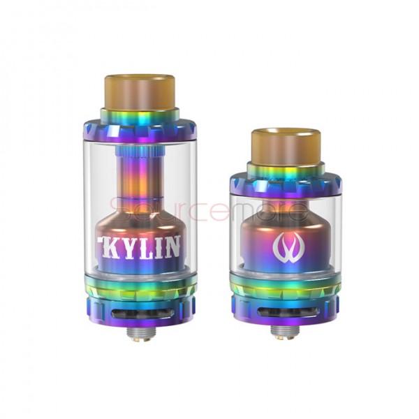 Vandy Vape Kylin RTA 24-26 -  Rainbow