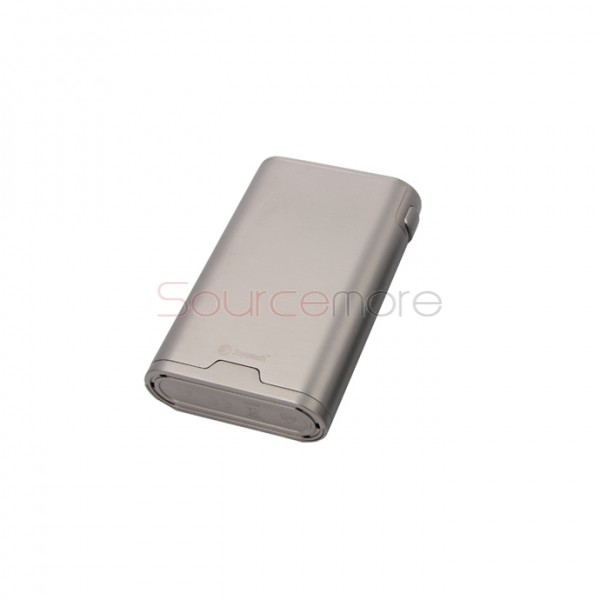 Joyetech Cuboid 200W TC Mod with VT/VW/TCR Mode and Upgradable Firmware Function-Silver