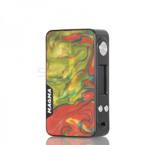 FamoVape Magma Mod - Burning Sun