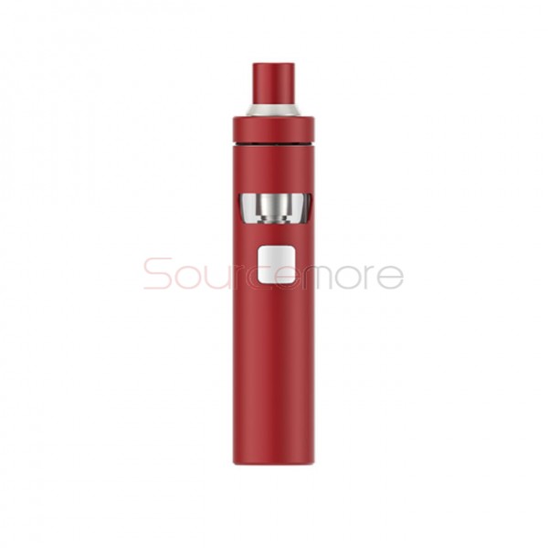 Joyetech eGo Aio D22 All-in-One Kit  1500mah Battery with Childproof Lock and 2.0ml E-juice Capacity-Red