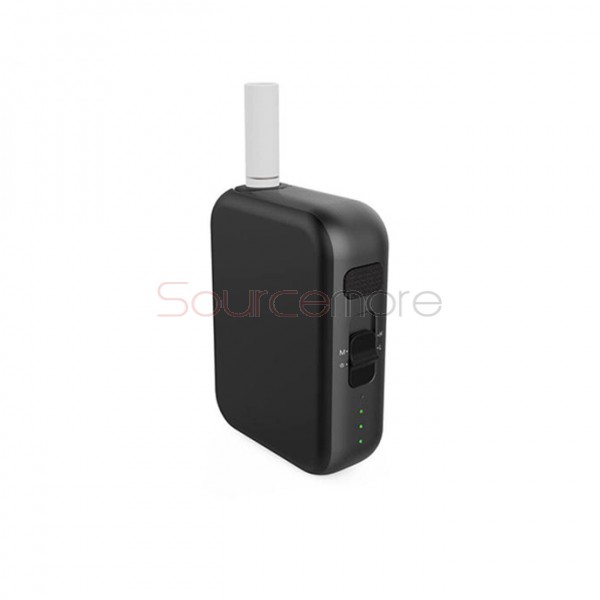 Kamry kecig 4.0 Box Mod with 650mah Built-in Capacity-Black