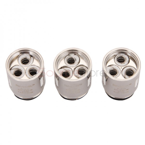 Smok V8-T6 Patented Sextuple Coil Replacement Coil Head for TFV8 Tank 3pcs- 0.2ohm