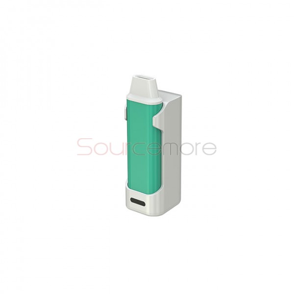 Eleaf iCare Mini Kit with PCC Charger- Cyan