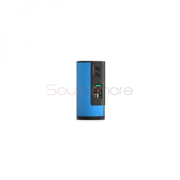 Sigelei Fuchai 213 Plus  Mod Powered by Dual 18650 Cells- Blue