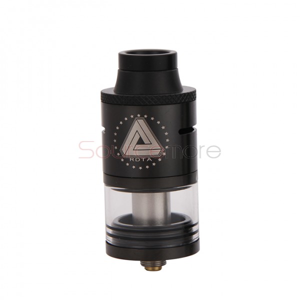 IJOY Limitless Drip & Tank 2 in 1 for Hybrid RDTA - Black