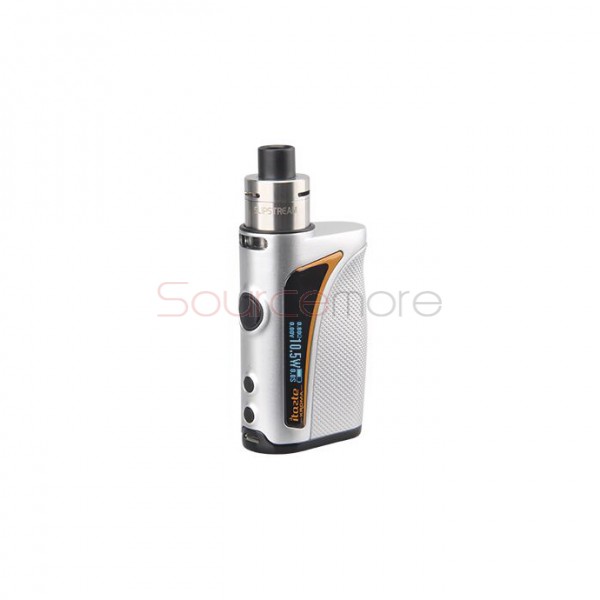 Innokin Kroma SlipStream 75W Starter Kit - Silver