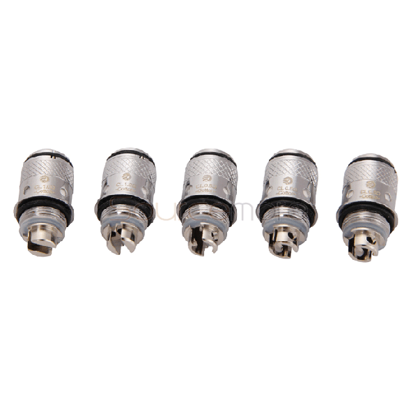 Joyetech eGo One V2 Replacement Coil Head Pure Cotton CL Head 5pcs-0.5ohm