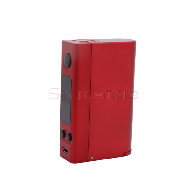 Joyetech eVic VTC Dual Battery Mod - Burgundy