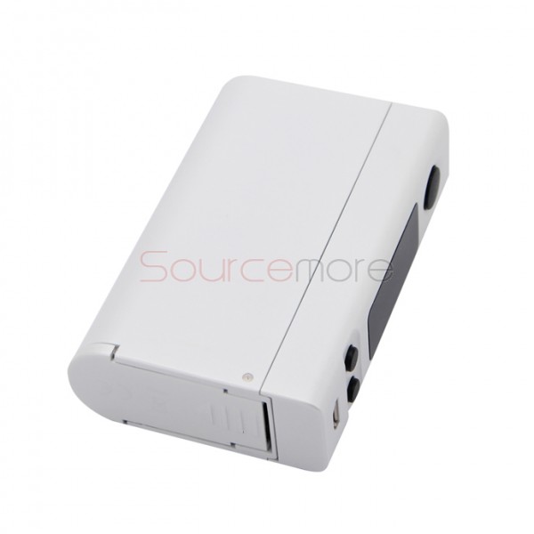 Joyetech eVic VTC Dual Battery Mod - White
