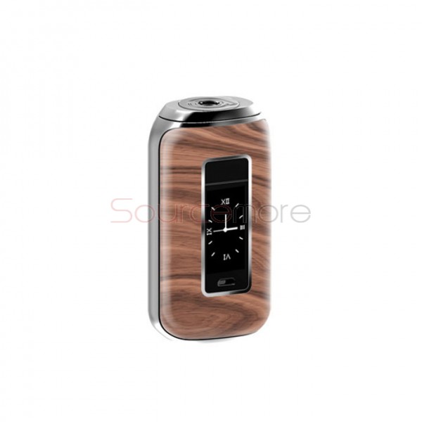 Aspire SkyStar Mod - Woodgrain Effect