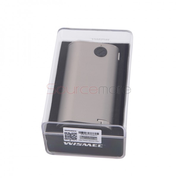 Wismec Noisy Cricket II-25 Mod - Silver