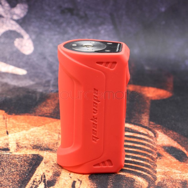 Geek Vape Silicone Case for Aegis Mod-Red
