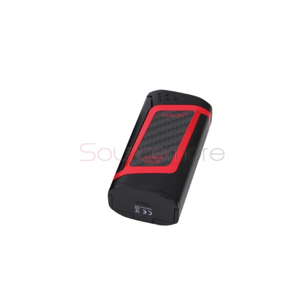 SMOK RHA 220W Mod - Black Red