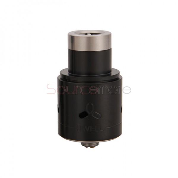 Uwell Rafale X RDA Atomizer - Black