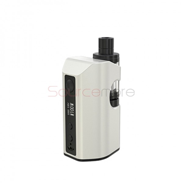 Eleaf Aster RT 100W Kit - White