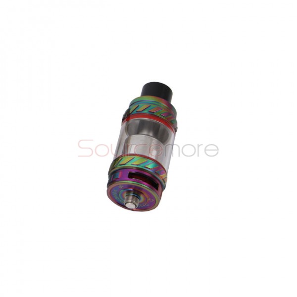 Smok TFV12 Top-filling Cloud Beast King Tank with 6.0ml Capacity- Rainbow