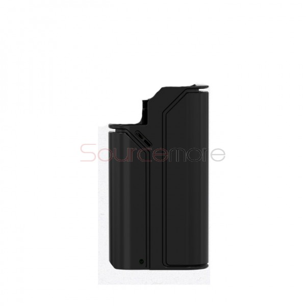 Wismec Reuleaux RX75W TC Mod - Full Black