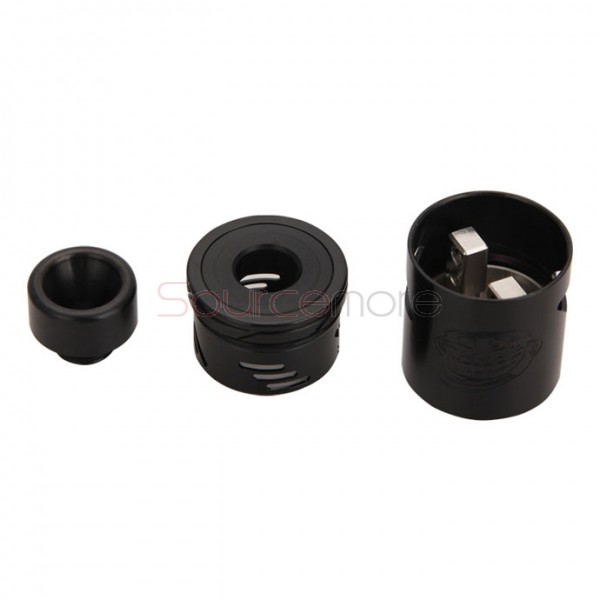 Wotofo The Troll V2 Two Post Deck RDA