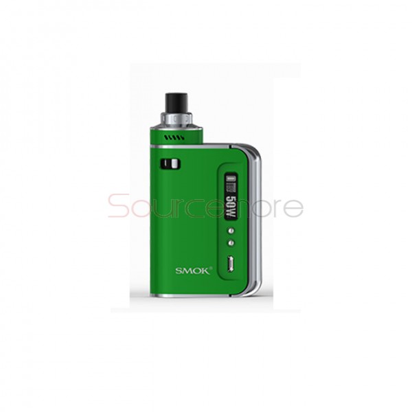 SMOK Osub One Starter Kit - Green