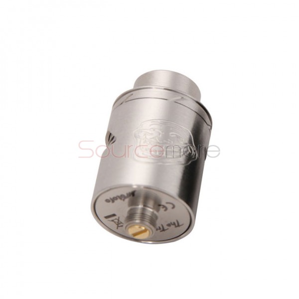Wotofo The Troll V2 Two Post Deck RDA - Silver