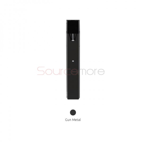 Smok Fit 2ml with 250mah All-in-One Starter Kit-Gun metal