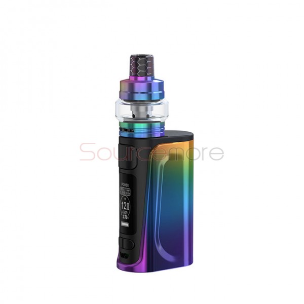 Joyetech eVic Primo Fit with Exceed Air Plus Kit 2800mAh Built-in Battery - Dazzling