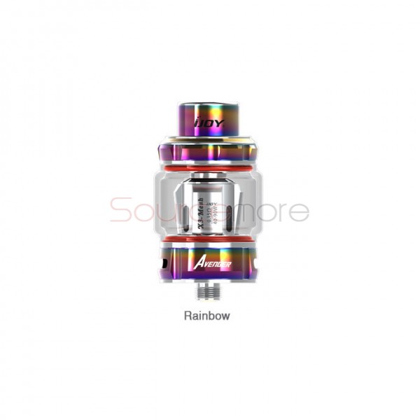 IJOY Avenger Subohm Tank - Rainbow