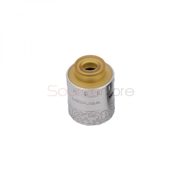 Geek Vape Medusa RDTA - Stainless steel