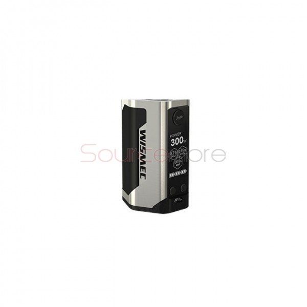 Wismec Reuleaux RX GEN3 300W Mod - Brush Stainless