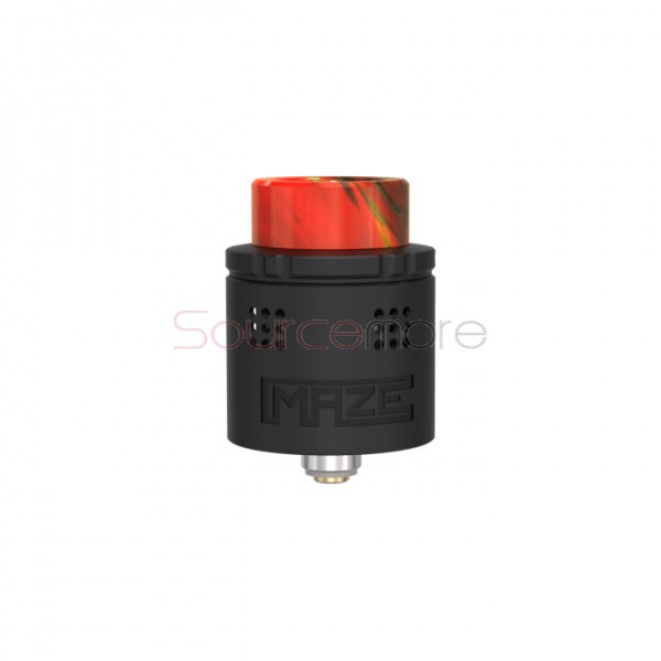Vandy Vape Maze Sub Ohm BF RDA - Matte black