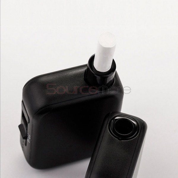 Kamry kecig 4.0 Box Mod with 650mah Built-in Capacity-Black
