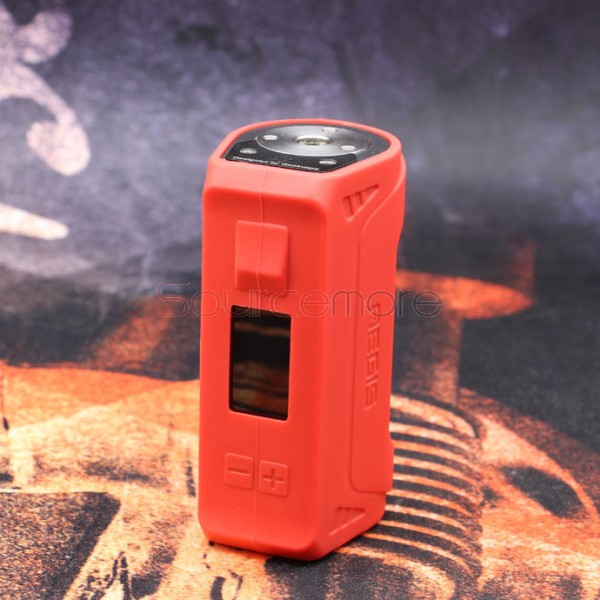 Geek Vape Silicone Case for Aegis Mod-Red