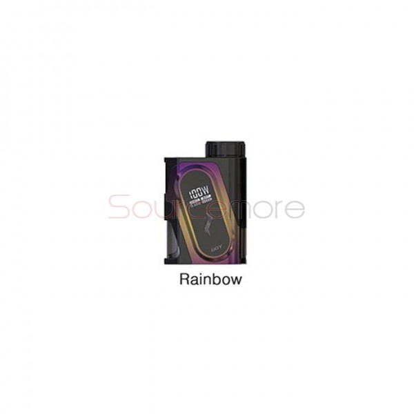 IJOY CAPO Squonker Mod - Rainbow