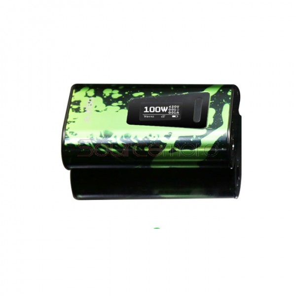 Aspire Typhon 100 Mod - Green