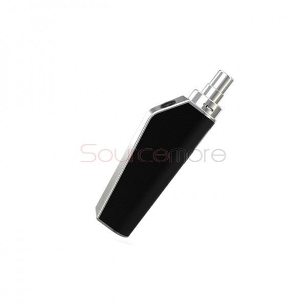 Eleaf Aster Total Leather Sticker - Black
