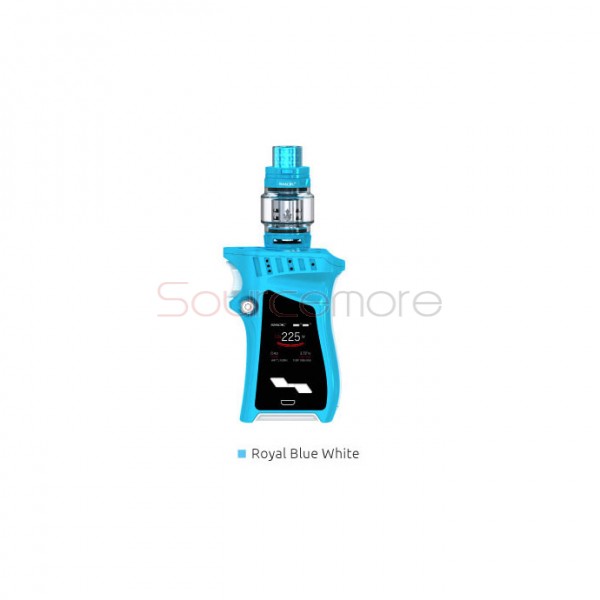 SMOK Mag Kit Right-Handed - Royal Blue White