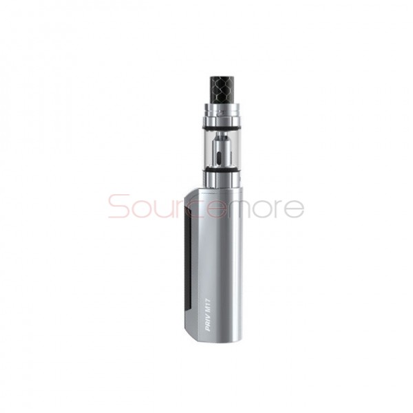 SMOK Priv M17 Kit - Prism Chrome
