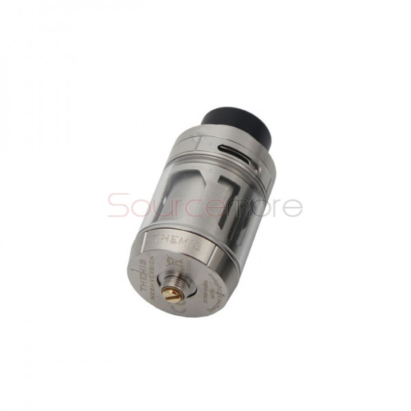 Digiflavor Themis RTA Mesh Version with 5ml Capacity Support Single Coil&Mesh Coil Build-Stainless Steel
