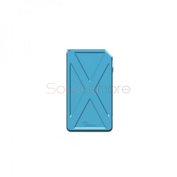 Tesla Invader V3 240W Mod with Spring-loaded 510 Connection-Blue