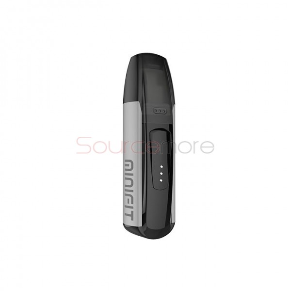 Justfog Minifit Pod Kit - Silver