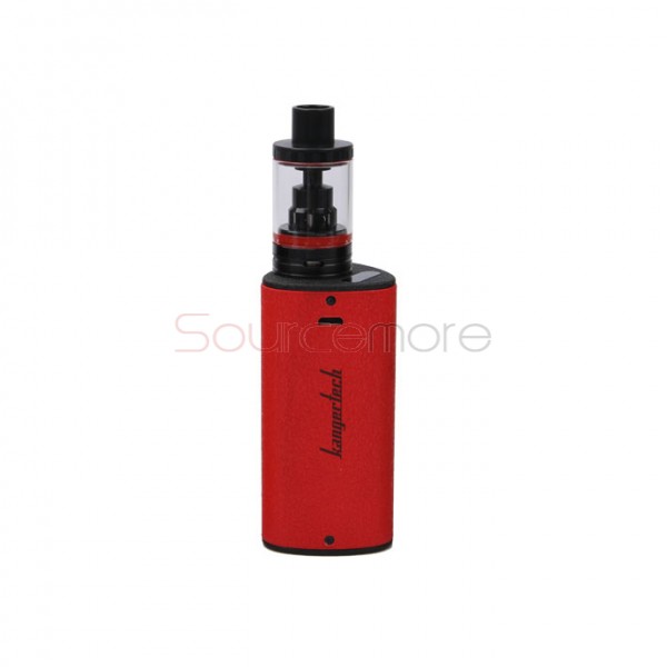 Kanger K-Kiss Kit - Red